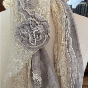 Scarves - 8 beautiful scarves